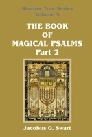 The Book of Magical Psalms - Part 2 0639709583 Book Cover
