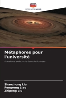 Métaphores pour l'université (French Edition) 6208317568 Book Cover