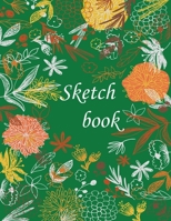 drawing idea notebook Writing Painting Sketching or Doodling 8.5*11 1654585297 Book Cover