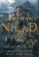 The Orphans of Nilad: Book 1 of The Nosam Chronicles 1962341909 Book Cover