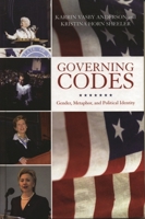 Governing Codes: Gender, Metaphor, and Political Identity (Lexington Studies in Political Communication) 073911199X Book Cover