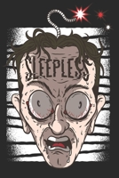 Sleepless Nights Gift For Never Sleeper 1687755175 Book Cover