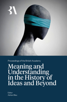 Meaning and Understanding in the History of Ideas and Beyond 1836245750 Book Cover