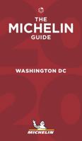 MICHELIN Guide Washington DC 2019: Restaurants 2067230557 Book Cover