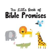 The Little Book of Bible Promises B0CBR7G41L Book Cover