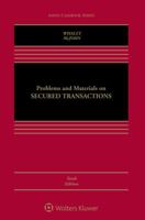 Problems And Materials on Secured Transactions 1454886064 Book Cover