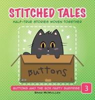 Buttons and The Box Party Surprise B0GZ1KM859 Book Cover