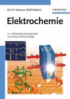 Elektrochemie 3527310681 Book Cover