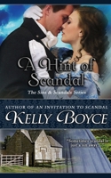 A Hint of Scandal 1998794040 Book Cover