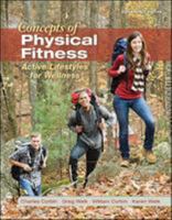Concepts of Physical Fitness: Active Lifestyles for Wellness 0697072320 Book Cover