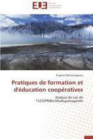 Pratiques de Formation Et D'A(c)Ducation Coopa(c)Ratives 384173166X Book Cover