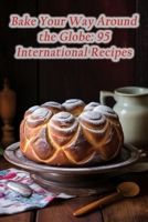 Bake Your Way Around the Globe: 95 International Recipes B0CGL1XG4H Book Cover
