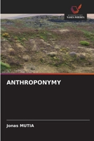 Anthroponymy (Polish Edition) 6209305431 Book Cover