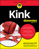 Kink for Dummies 1394353243 Book Cover