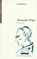 Alexander Pope: A Literary Life 1549981579 Book Cover