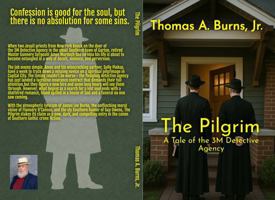 The Pilgrim: A Tale of the 3M Detective Agency B0GC4X5C8L Book Cover