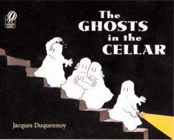 The Ghosts in the Cellar 015216295X Book Cover