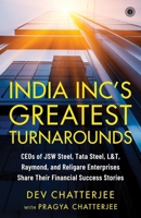 India Inc's Greatest Turnarounds 9349358131 Book Cover