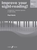 Improve Your Sight-Reading! Piano, Grade 7: A Workbook for Examinations 0571533175 Book Cover