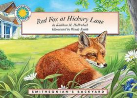 Red Fox at Hickory Lane 1592491154 Book Cover