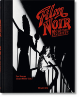 Film Noir: 100 All-Time Favorites 3836543567 Book Cover