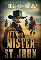 Mister St. John 0449127176 Book Cover