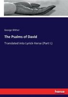 The Psalms of David 3744691551 Book Cover