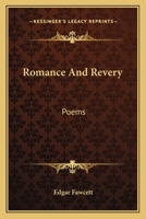 Romance and Revery 3743328550 Book Cover
