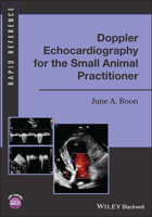 Doppler Echocardiography for the Small Animal Practitioner 1119730171 Book Cover