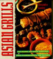 Asian Grills 0385422121 Book Cover