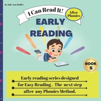 Early Reading The Next Step In Phonics Book 5 B0BJYQ3SZT Book Cover