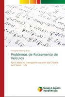 Problemas de Roteamento de Veículos 6139626358 Book Cover