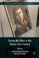 Carson McCullers in the Twenty-First Century 3319402919 Book Cover