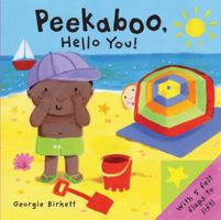 Peekaboo, Hello You! (Little Peekaboo) 1405053828 Book Cover
