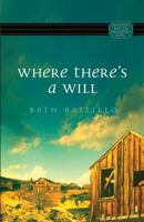 Where There's a Will (Mystery and the Minister's Wife) 0824947797 Book Cover