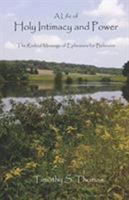 A Life of Holy Intimacy and Power 193501806X Book Cover