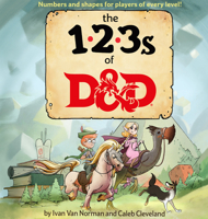 The 123s of D&D 0786966688 Book Cover