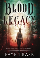 Blood Legacy 1736771701 Book Cover
