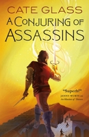 A Conjuring of Assassins 1250311020 Book Cover