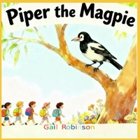 Piper The Magpie B0FVB8Y5N8 Book Cover