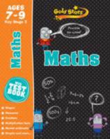 Gold Stars Ks2 Workbooks Age 7-9 1472360370 Book Cover