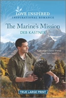 The Marine's Mission 1335758631 Book Cover