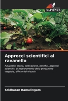 Approcci scientifici al ravanello (Italian Edition) 6207857887 Book Cover
