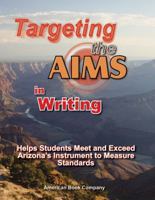 Targeting the Aims in Writing 1598070134 Book Cover