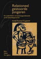 Relationeel Gestoorde Jongeren 9031330019 Book Cover