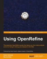 Using OpenRefine 1783289082 Book Cover