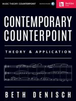 Contemporary Counterpoint: Theory & Application 0876391838 Book Cover