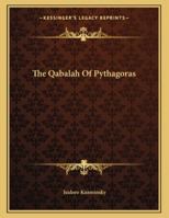 The Qabalah Of Pythagoras 1163036072 Book Cover