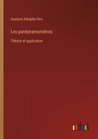 Les pandynamomètres: Théorie et application 338503129X Book Cover