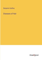 Diseases of Hair 3382189208 Book Cover